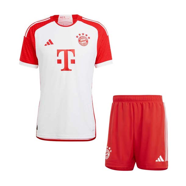 Maillot Bayern Munich Domicile Enfant 2023-24